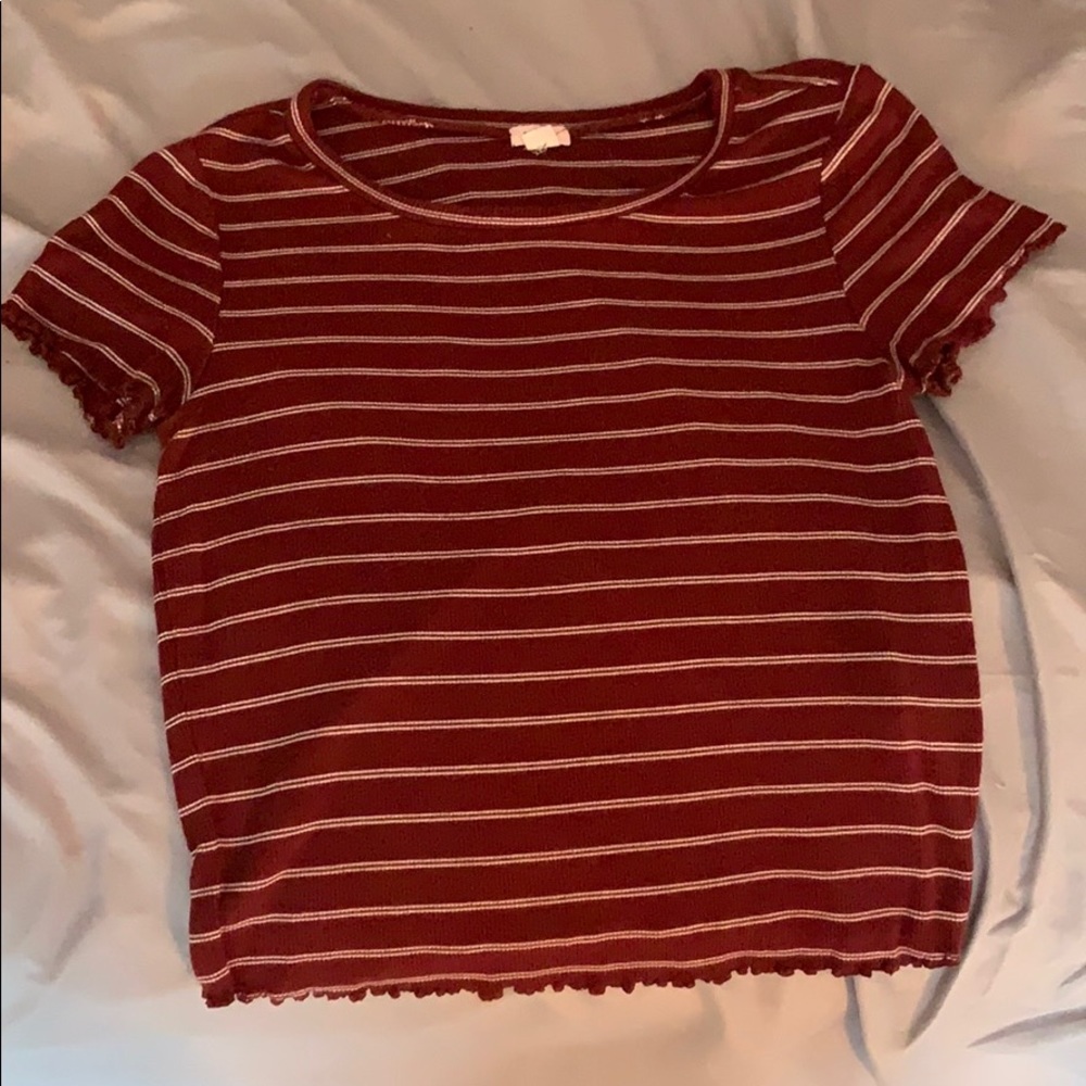 Tight tshirt